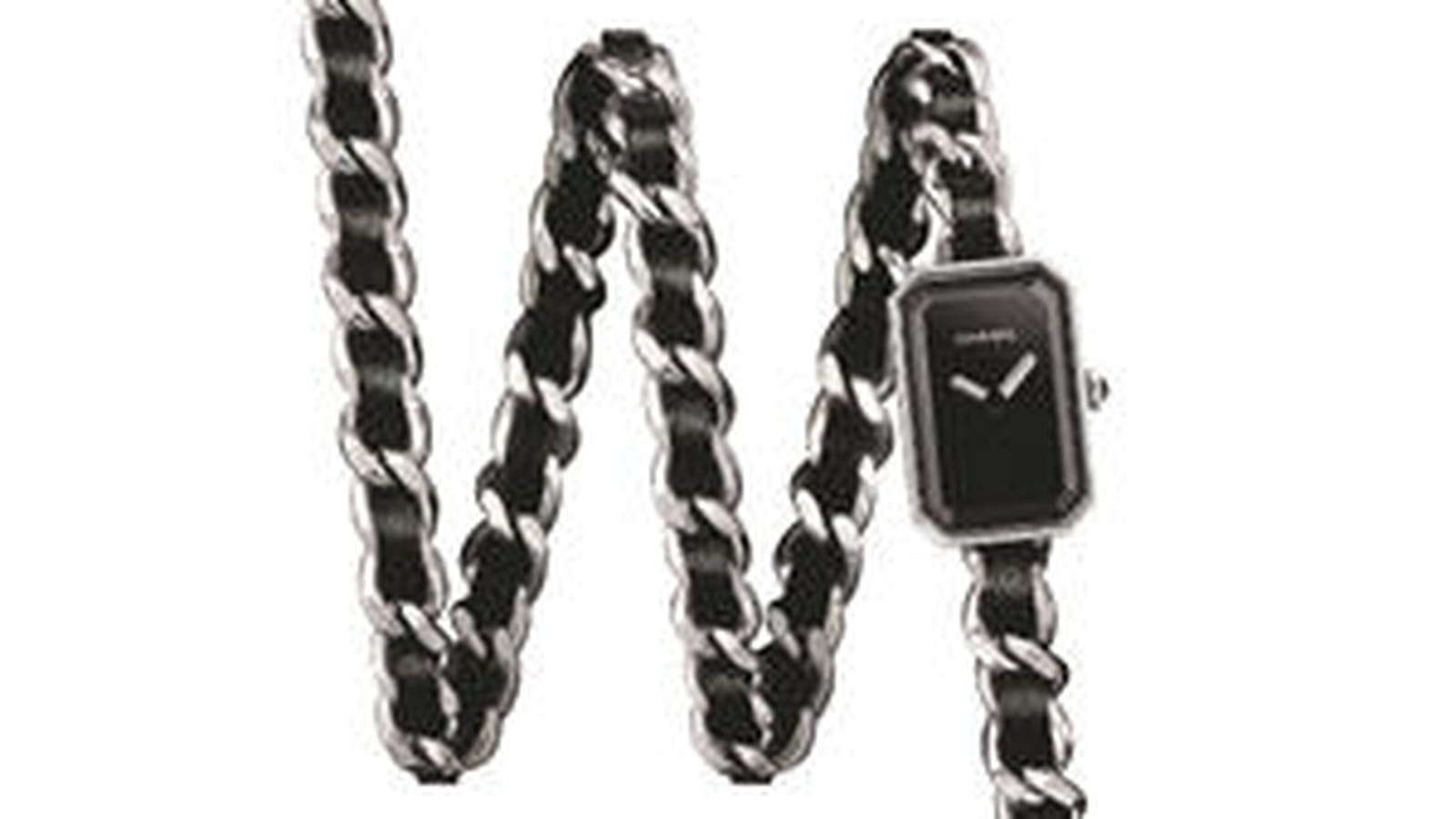 La montre "Première Triple Tour" de Chanel Horlogerie