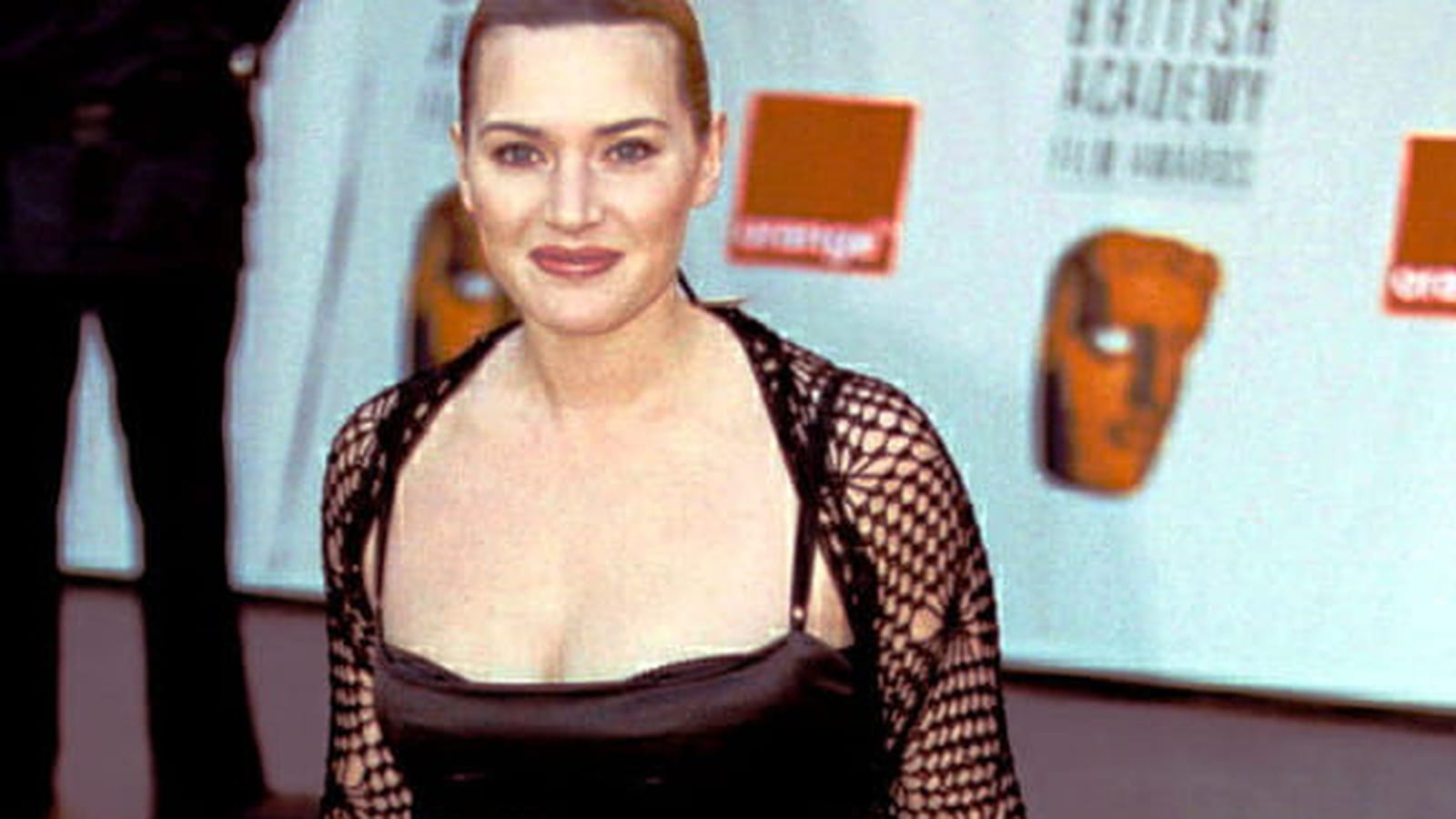 Kate Winslet, avant sa perte de poids 