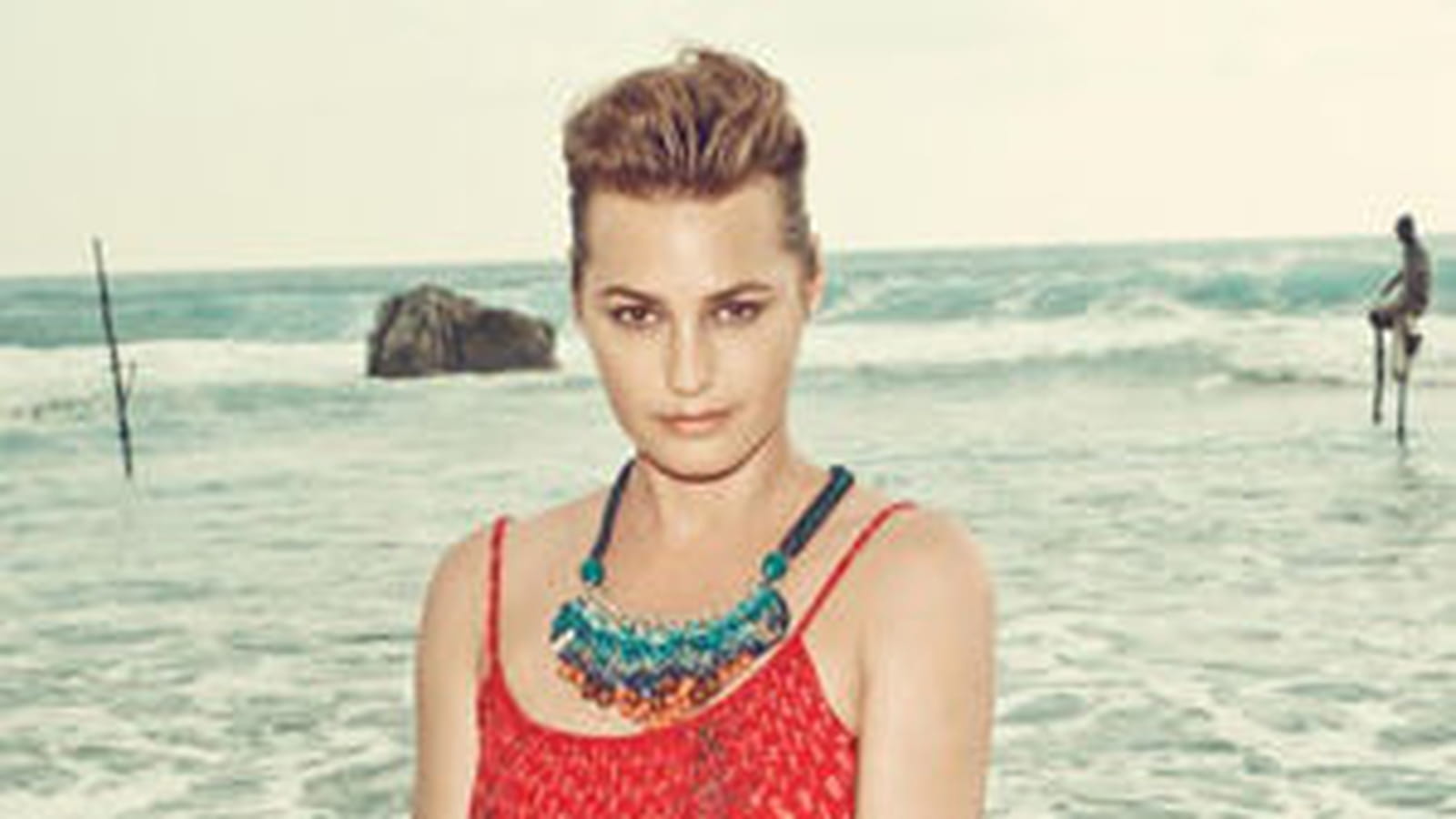 Robe "Keiki" de Accessorize