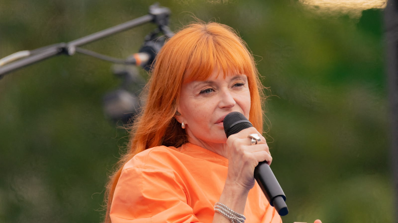 Axelle Red 