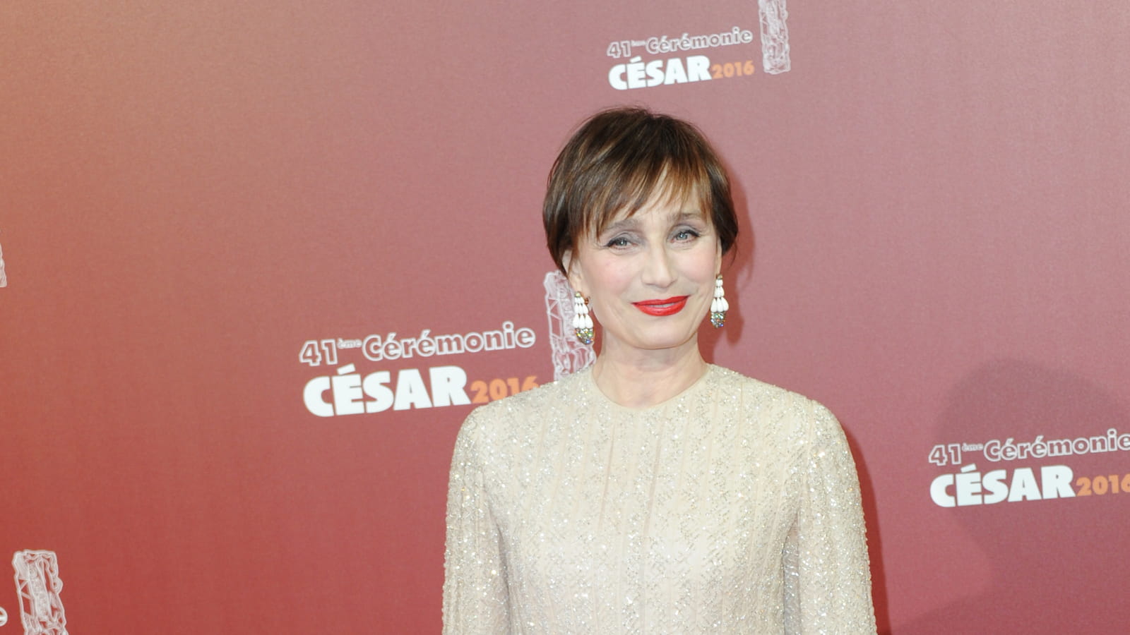 Kristin Scott Thomas