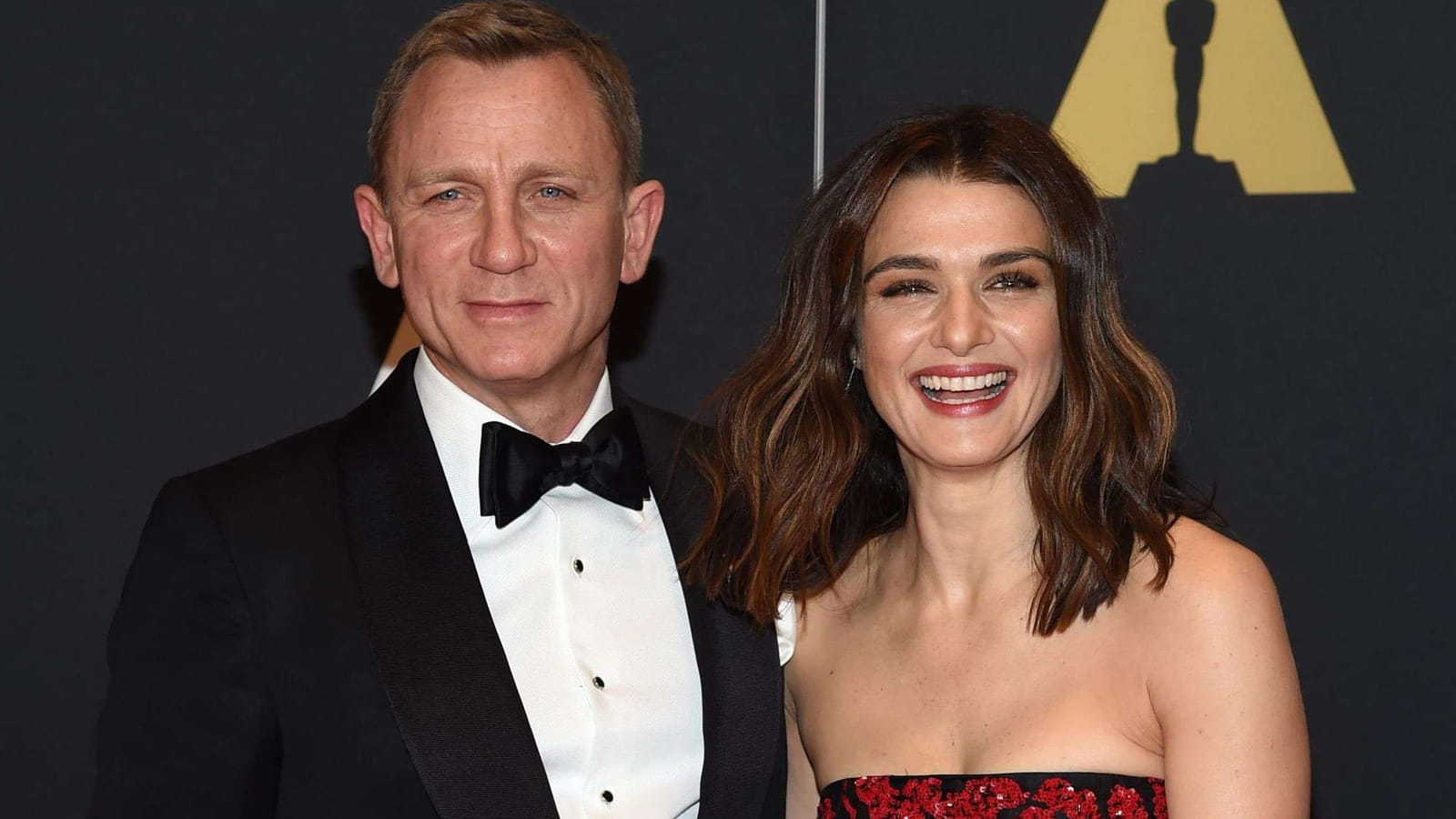 Daniel Craig et Rachel Weisz