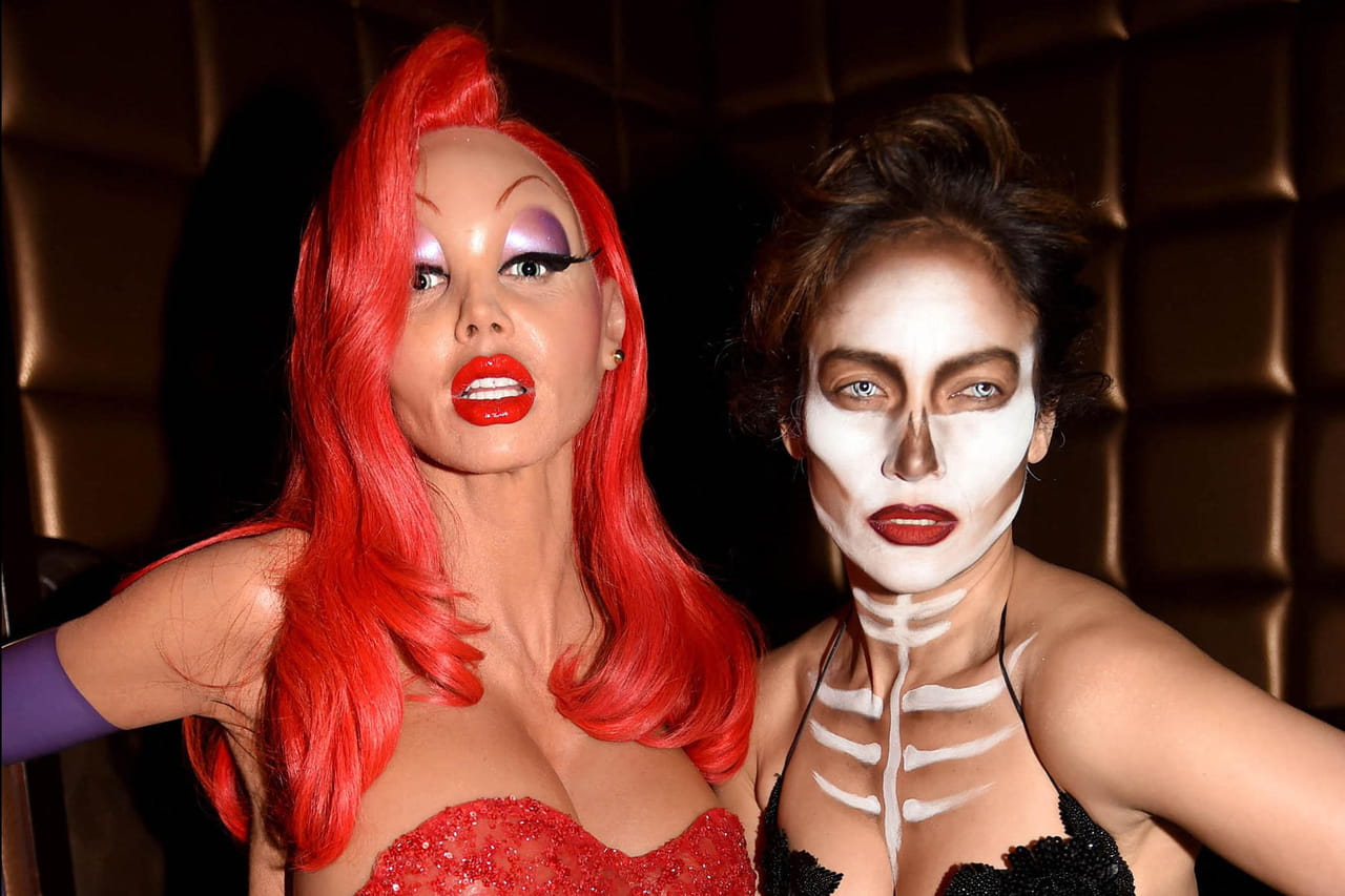 DÃ©guisement d'Halloween pour femmeÂ : lequel fera de l'effetÂ ?