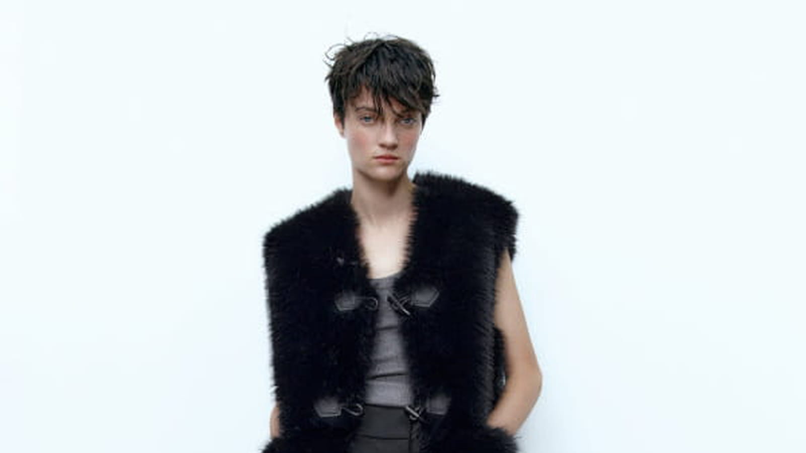 Gilet Zara