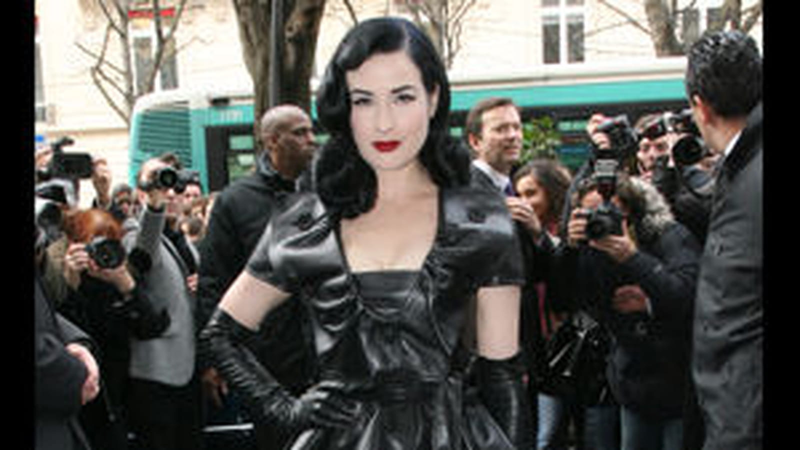 Dita Von Teese