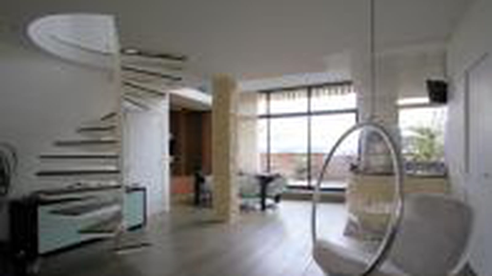 Loft parisien