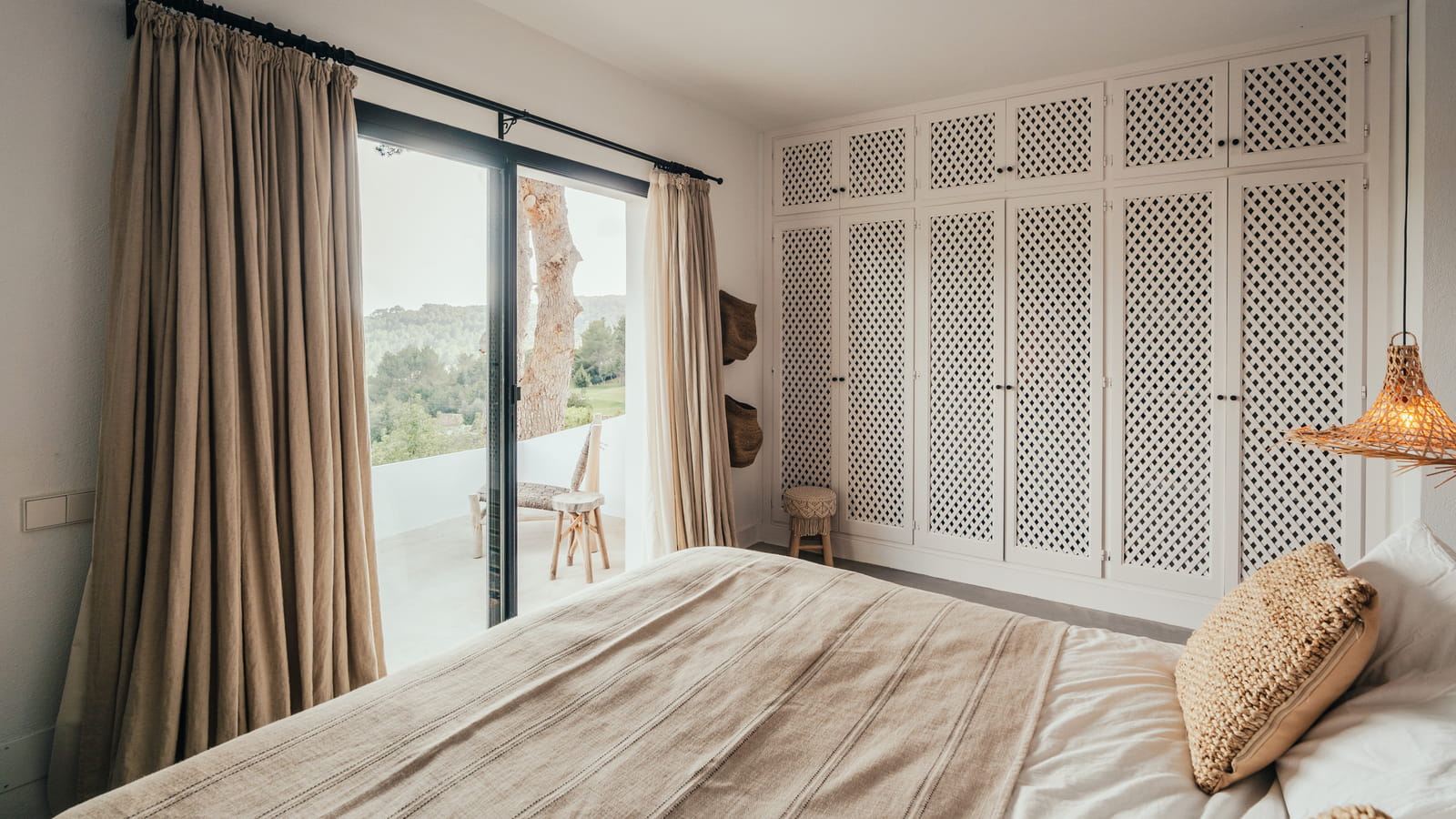 Chambre apaisante