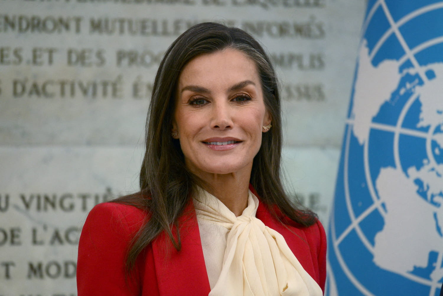 At 53, Letizia from Spain makes us forget her age with this young princess hairstyle At 53, Letizia from Spain makes us forget her age with this young princess hairstyle