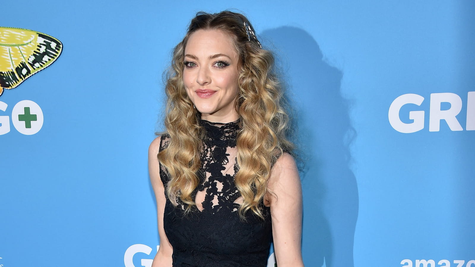 Amanda Seyfried