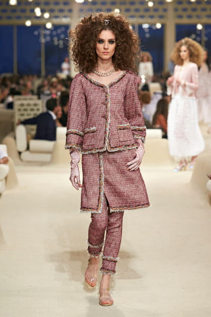 Chanel Croisière 2014-2015 : passage 17