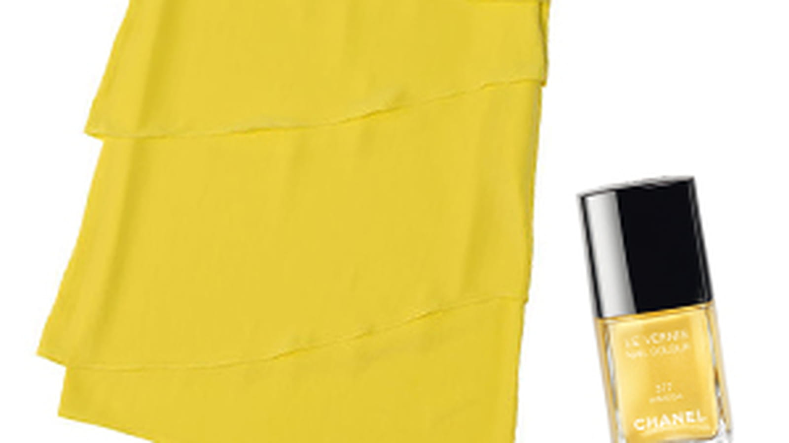 Jaune lumineux