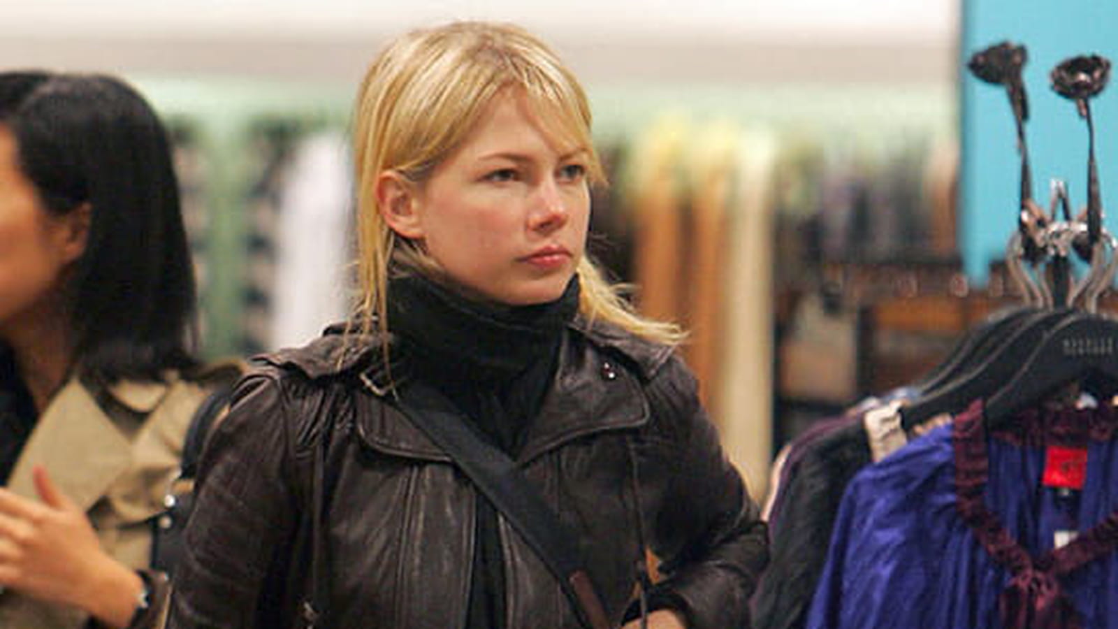 Michelle Williams le 18 janvier 2007 