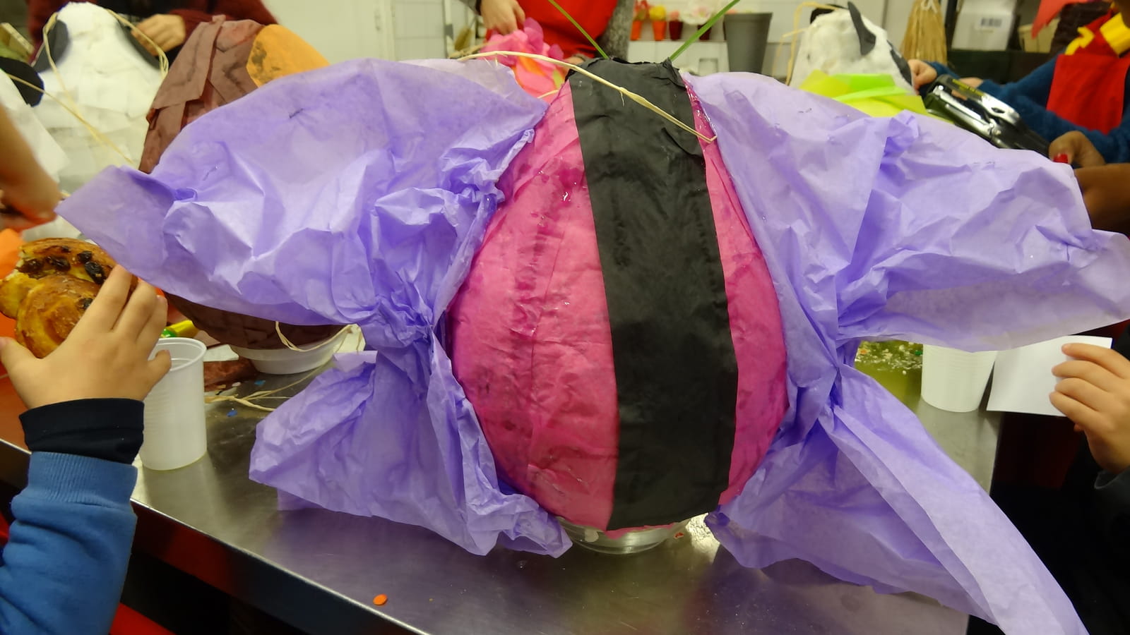 Piñata papillon
