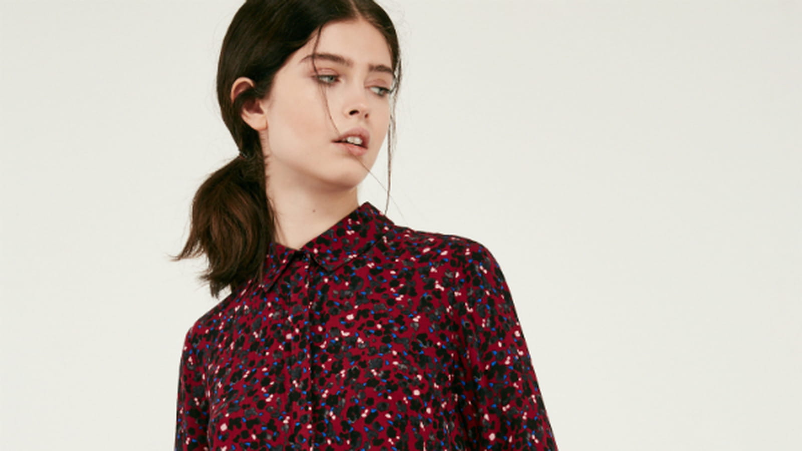 Chemise rétro