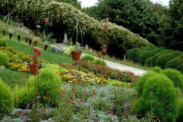 Invasions de créations étonnantes au parc de Belleville