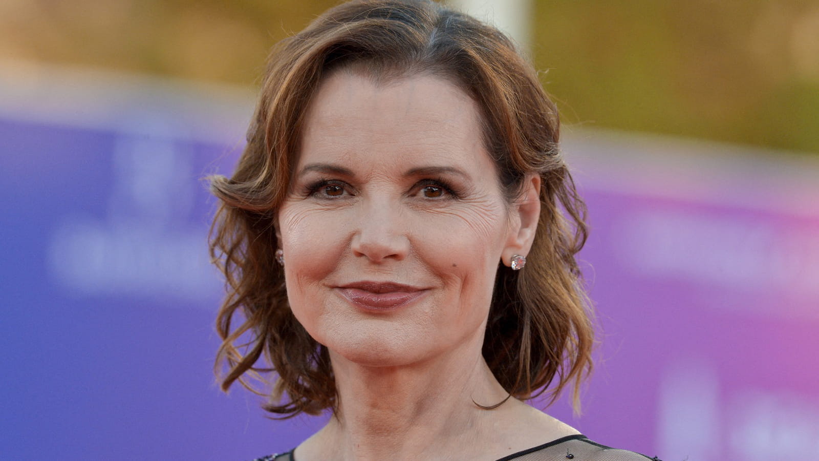Geena Davis
