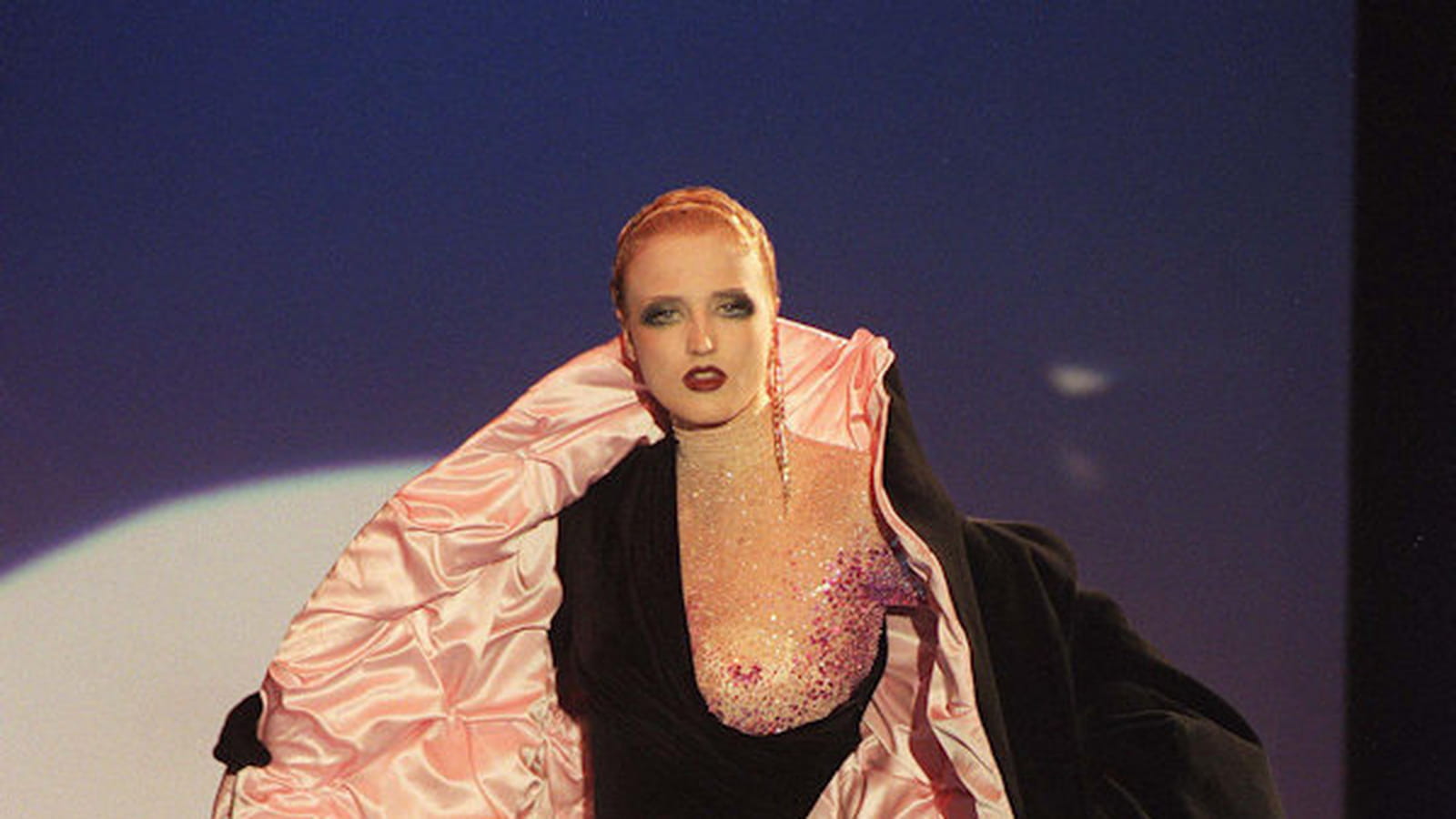 Haute couture automne-hiver 1998-1999