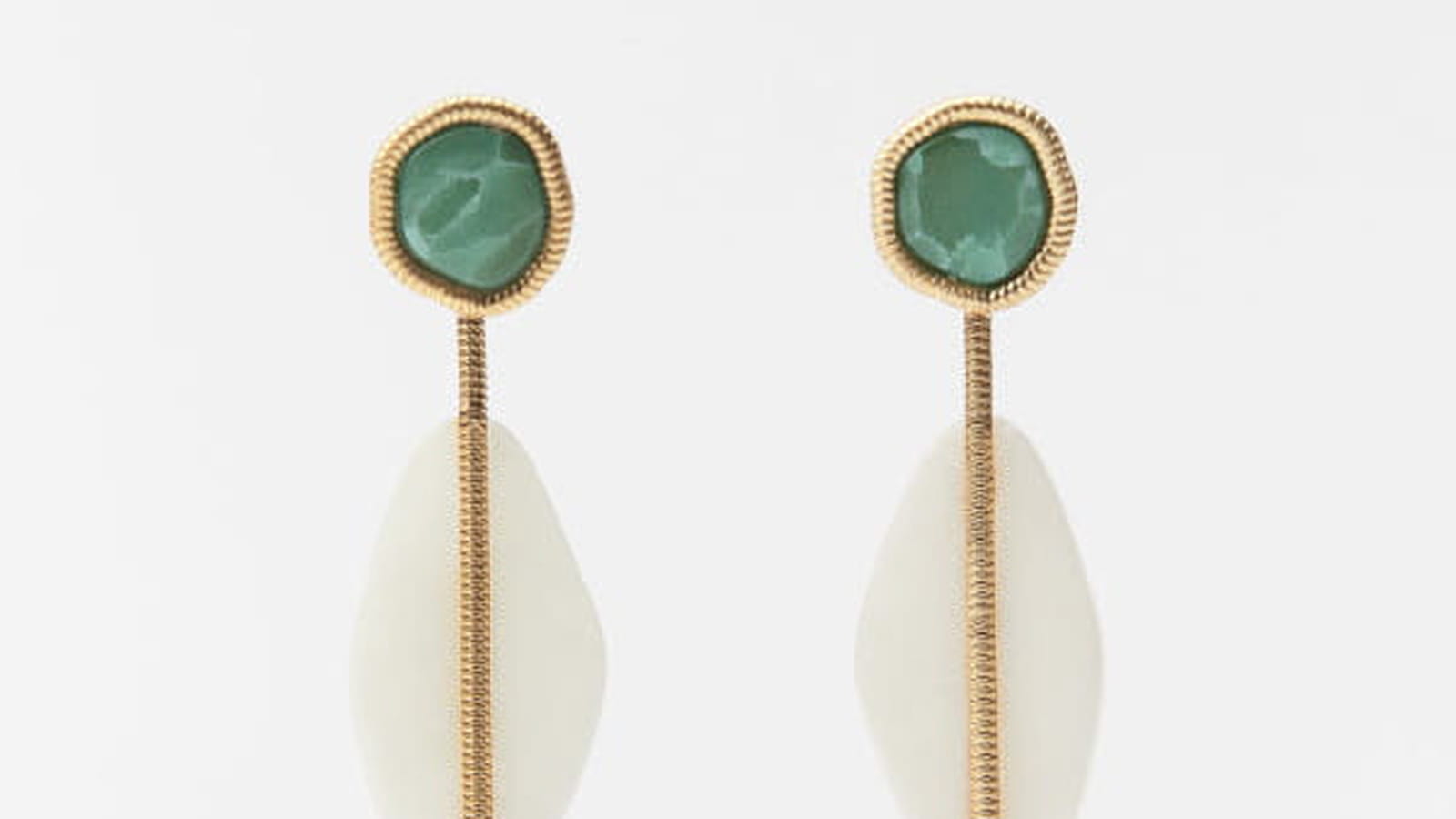 Boucles d'oreilles Zara 