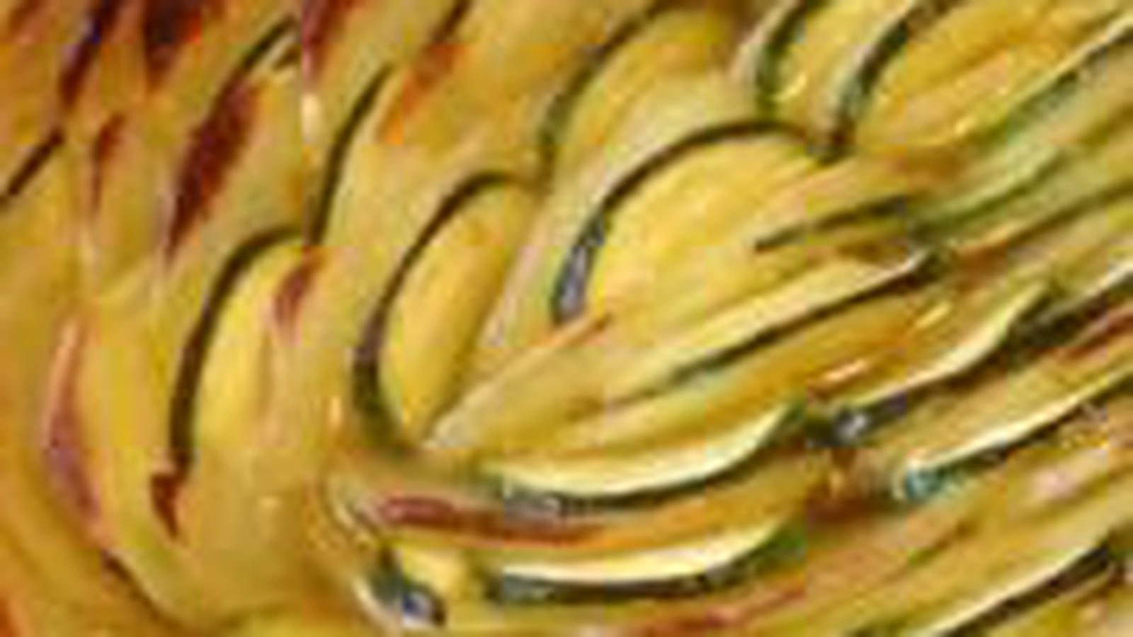 Pommes de terre et courgettes du "Radin"