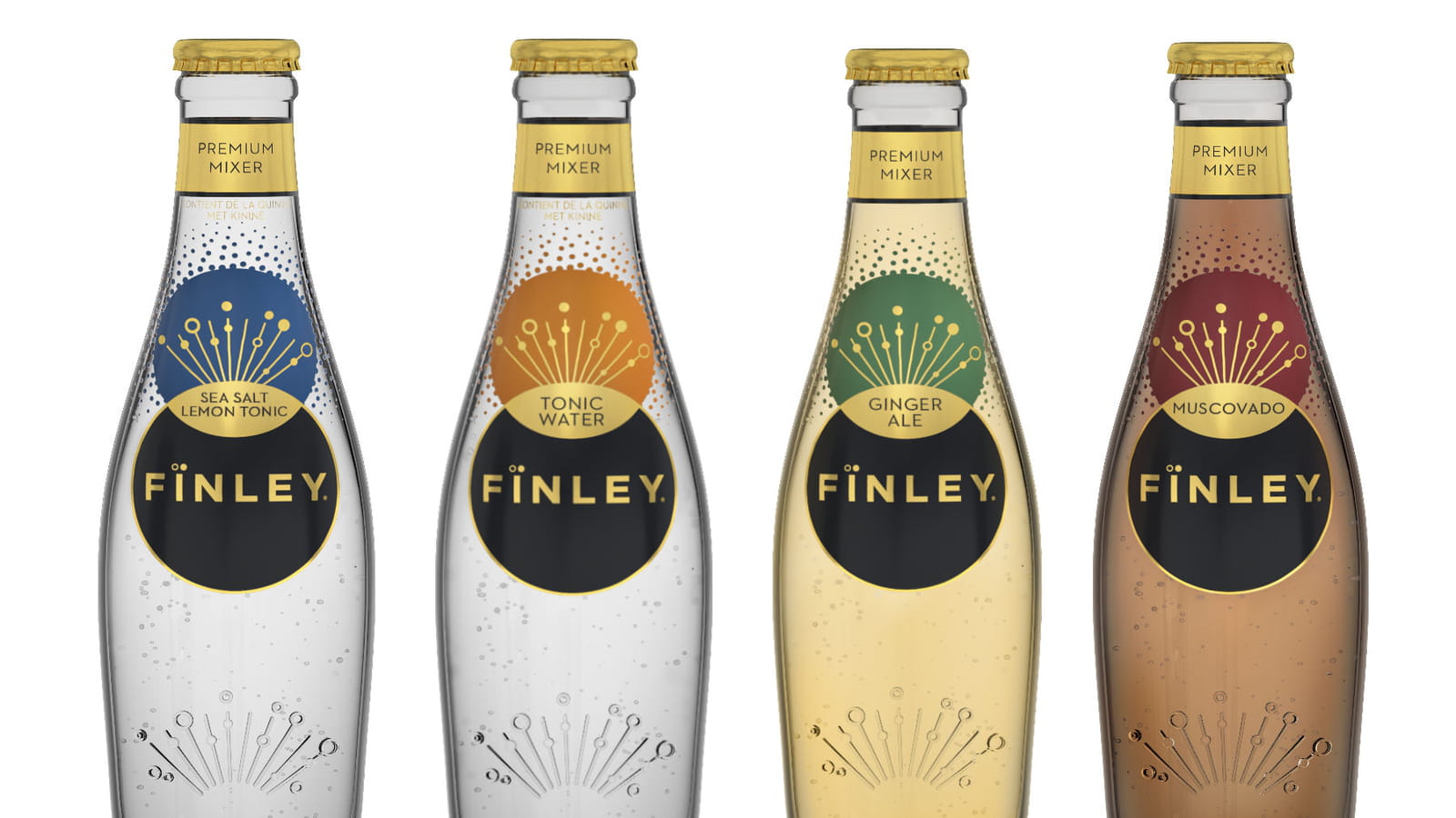 Les 4 nouvelles recettes de Fïnley
