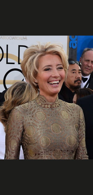 La coupe boule d'Emma Thompson