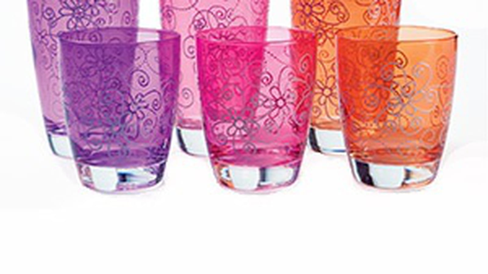 Verres "Sonia" de Casa
