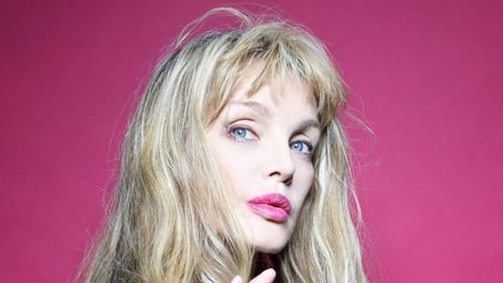 Arielle Dombasle