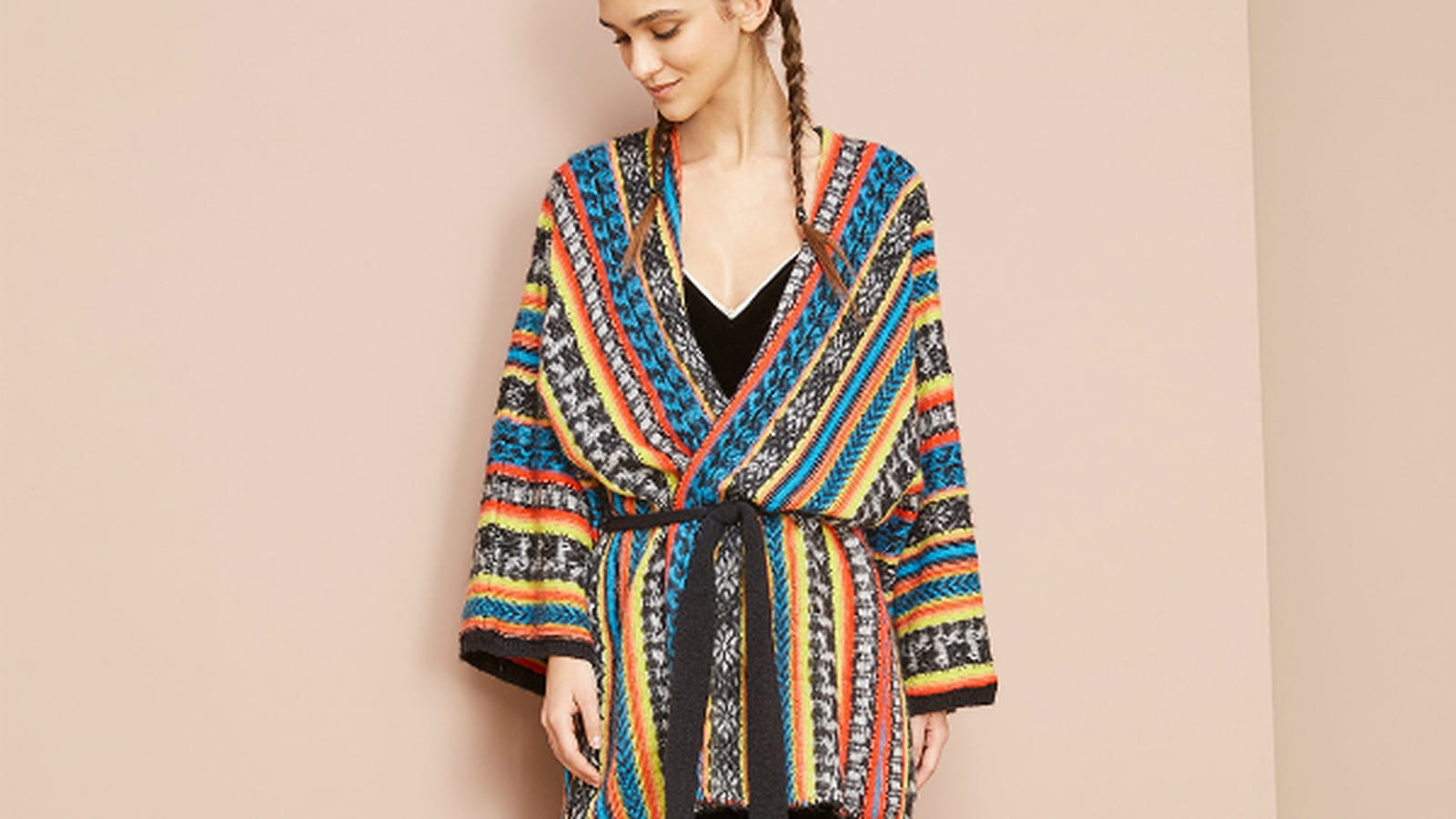 Kimono et robe Mes Demoiselles