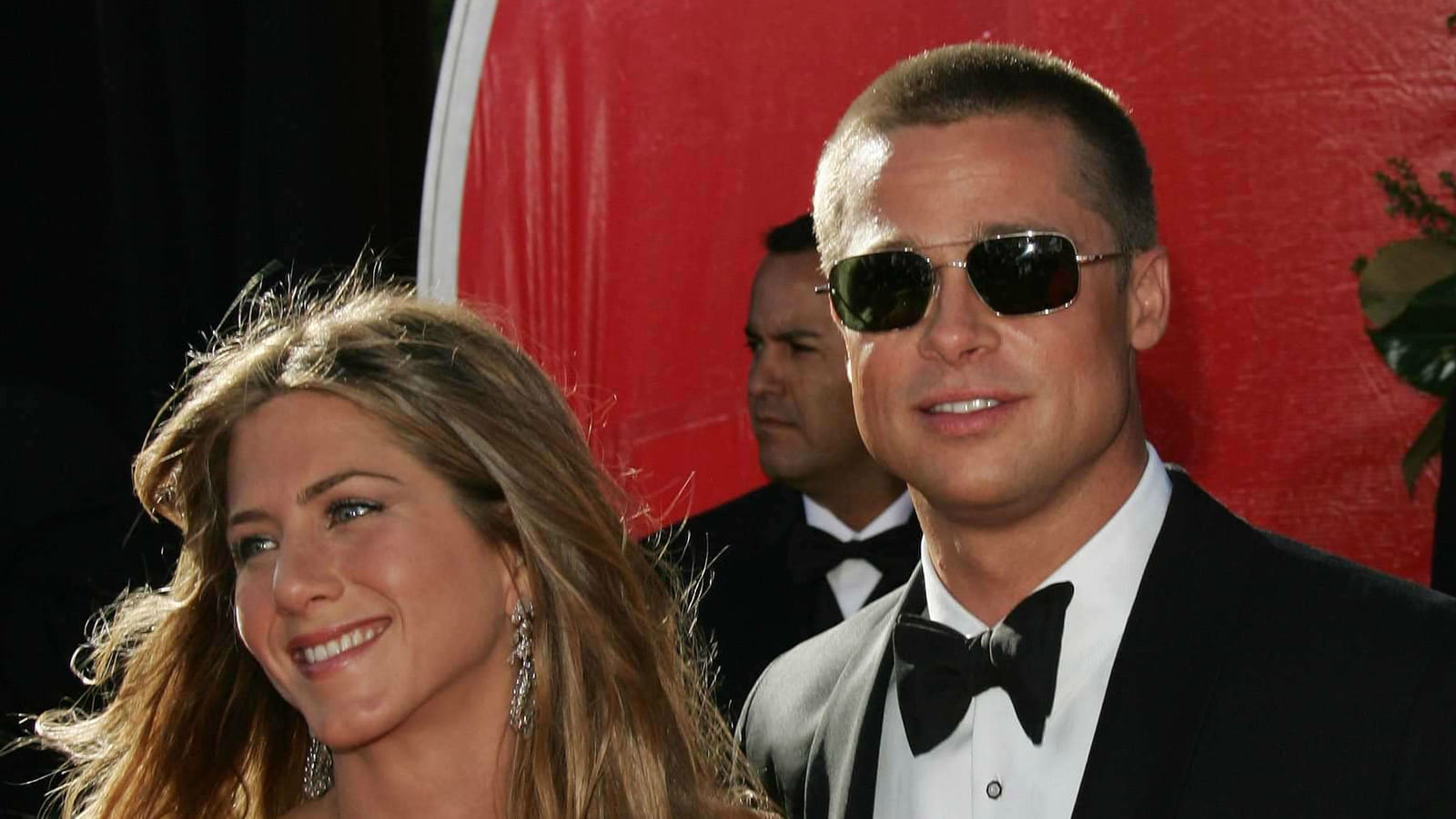 Brad Pitt et Jennifer Aniston
