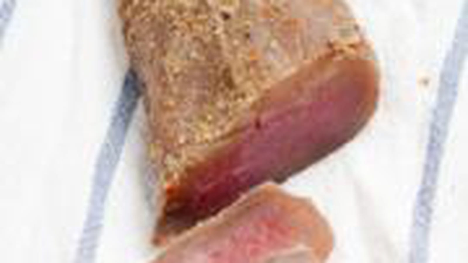 Porc séché au poivre