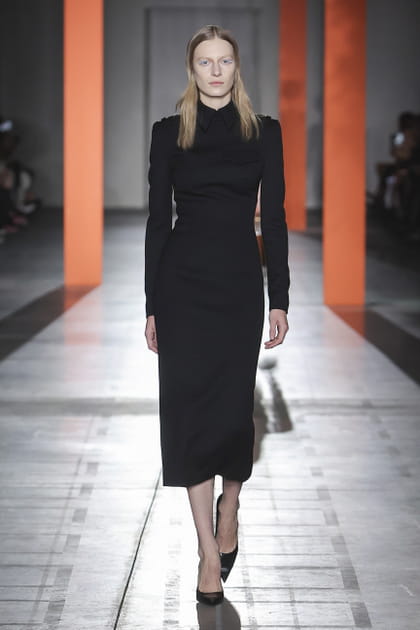 Look 26&nbsp;du d&eacute;fil&eacute; Prada