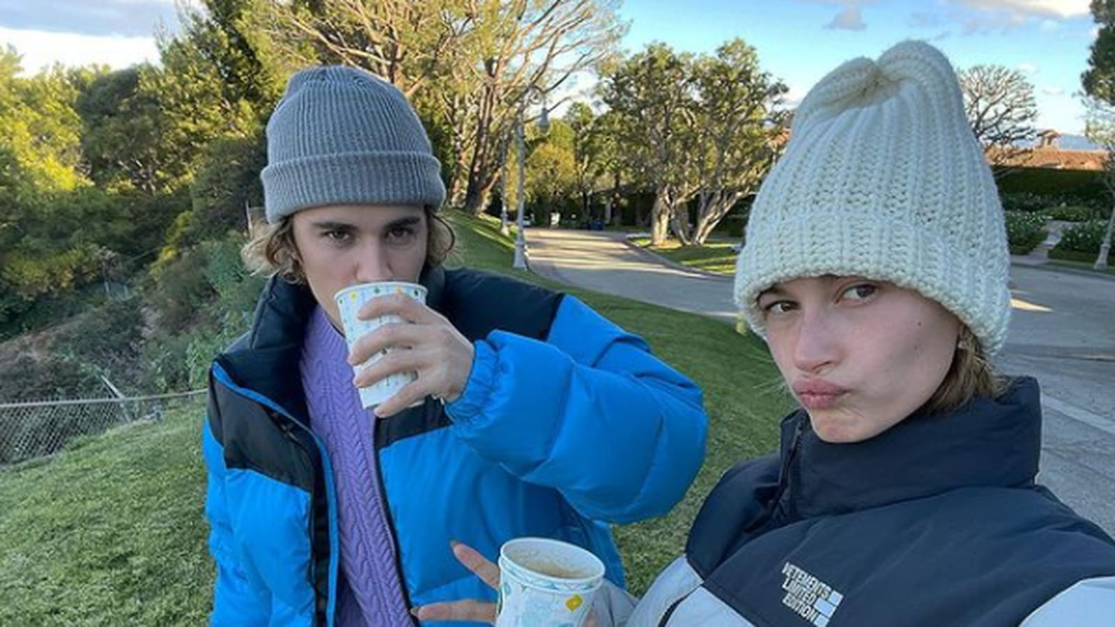 Justin Bieber et Hailey Baldwin