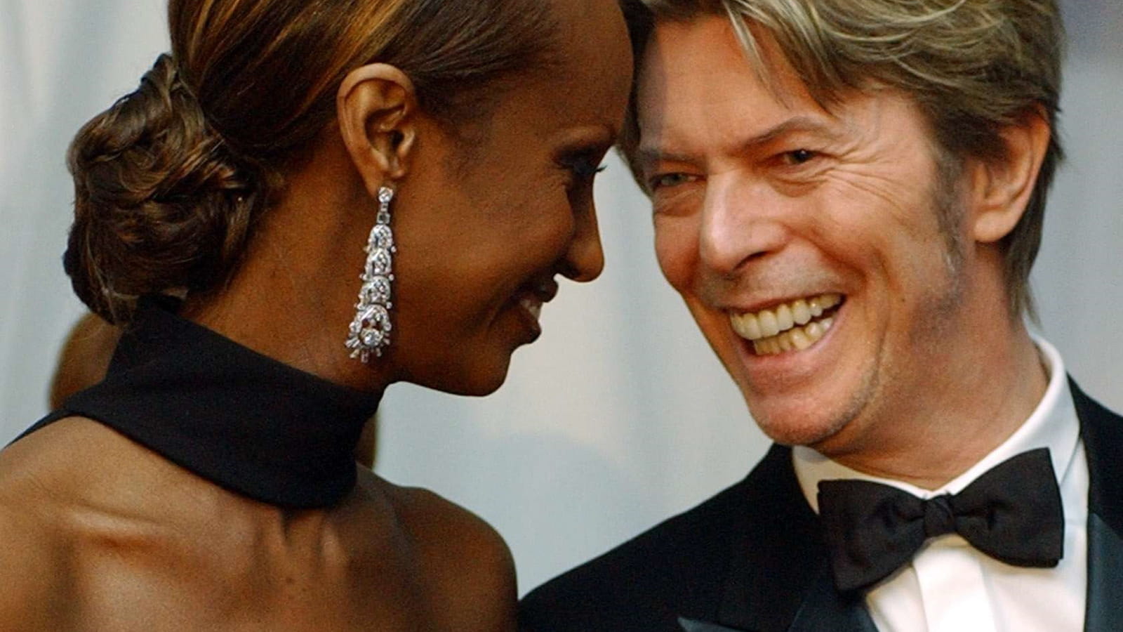 Duo très classe au Designers Fashion Awards, 3 juin 2002