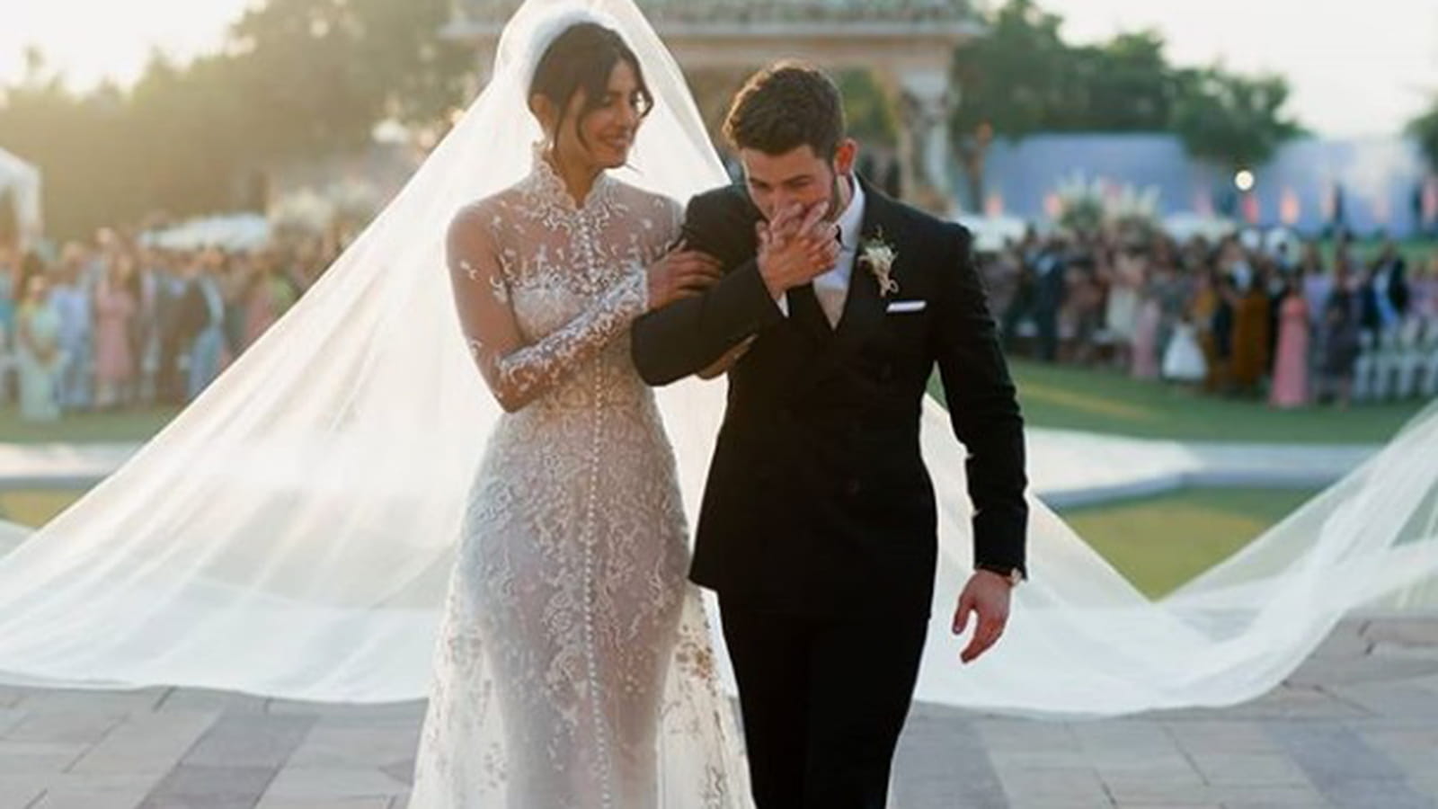 Priyanka Chopra et Nick Jonas
