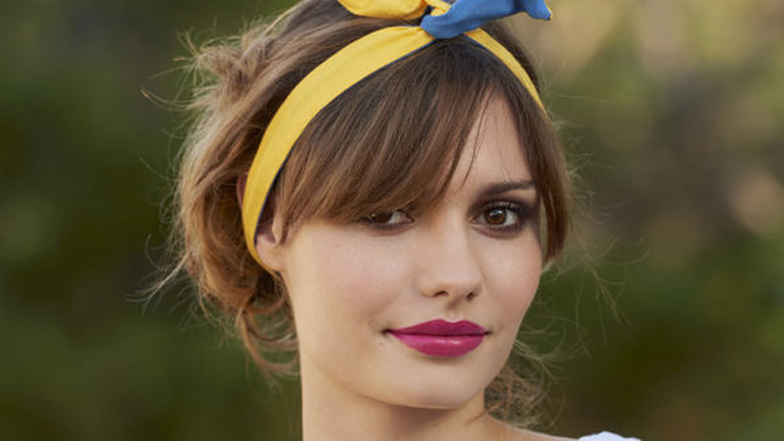 Bandeau noué