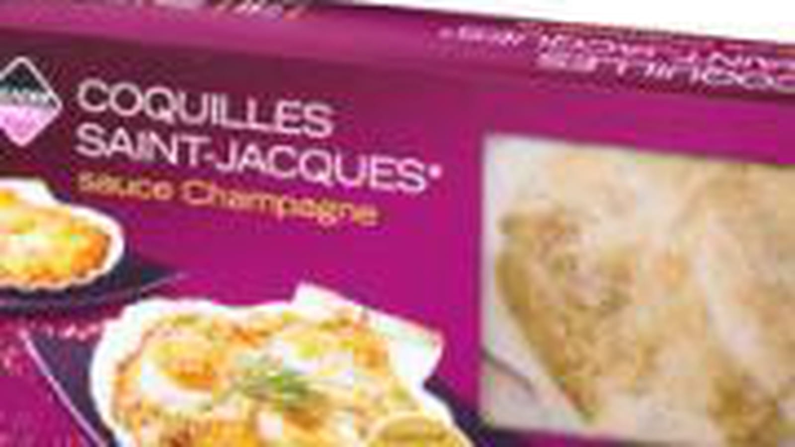 Coquilles Saint-Jacques
