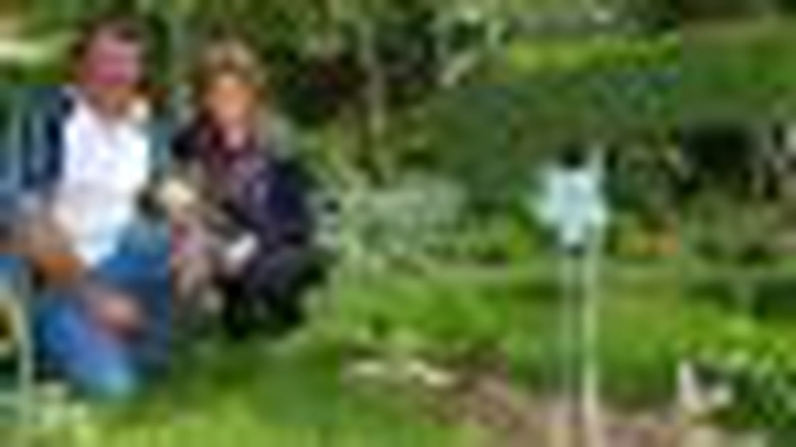 Claudette et Jacques