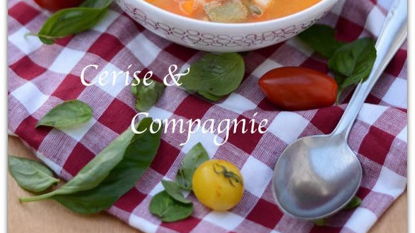 Soupe au pistou