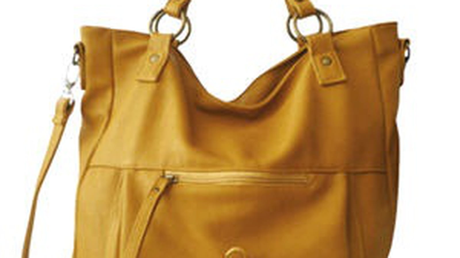 Sac jaune de Moa