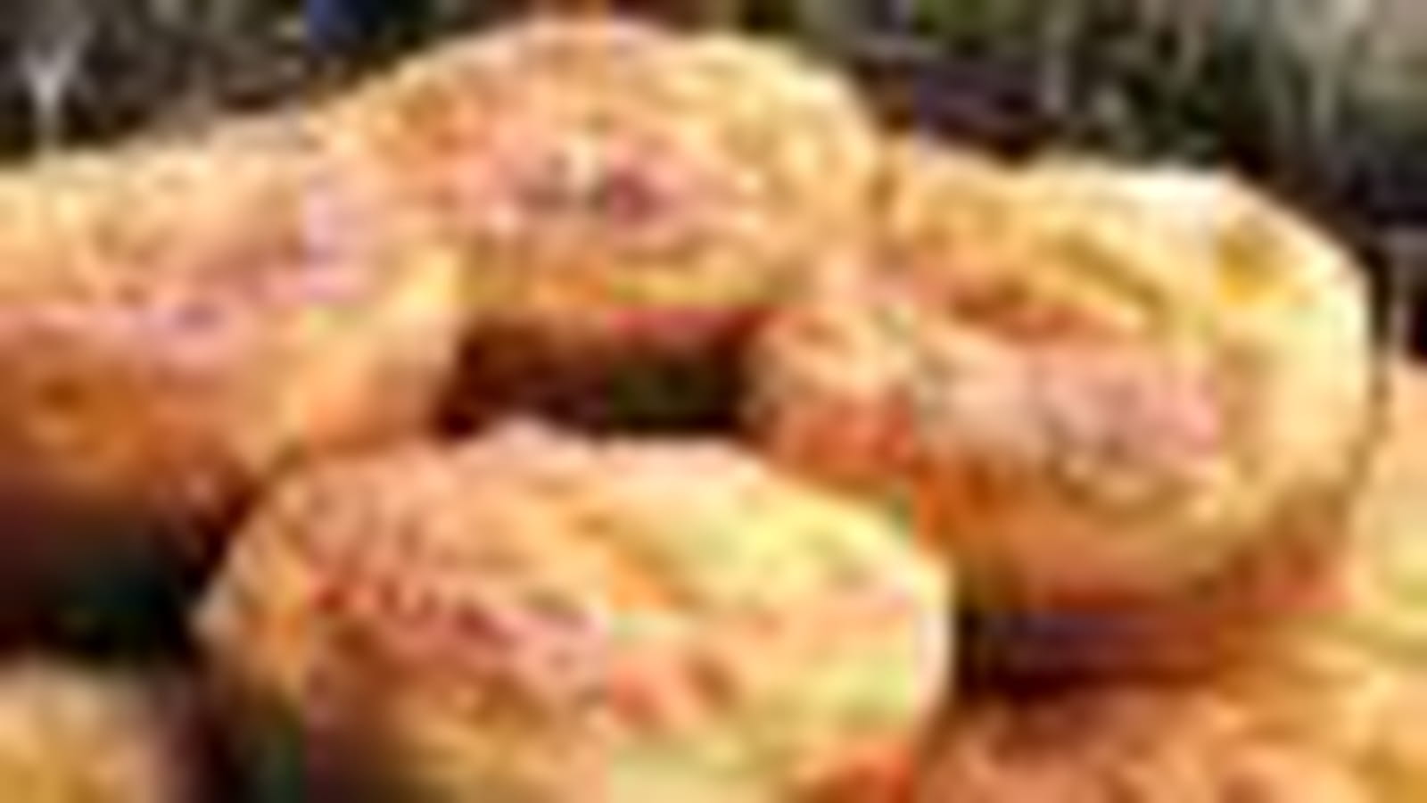 Mini cakes
