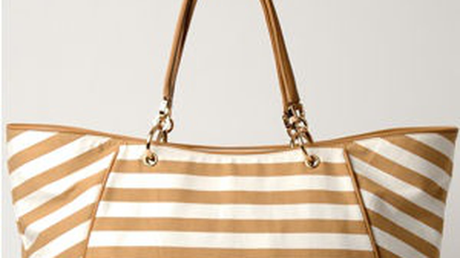 Sac rayé de Mac Douglas