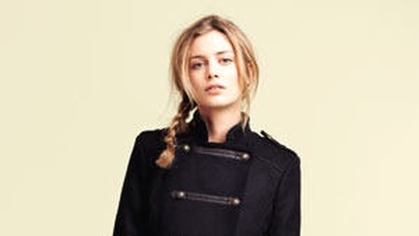 Manteau officier de Chipie