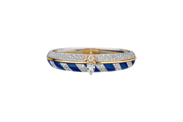 Bracelet Volute Marine de Chanel Haute Joaillerie