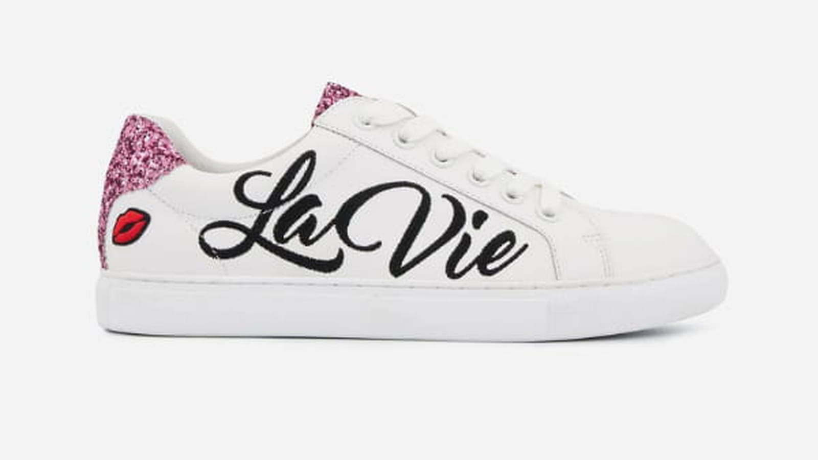 Baskets Bons baisers de Paname