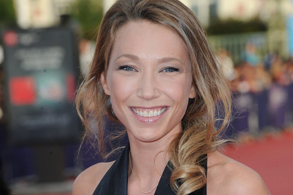 Le side hair glamour de Laura Smet