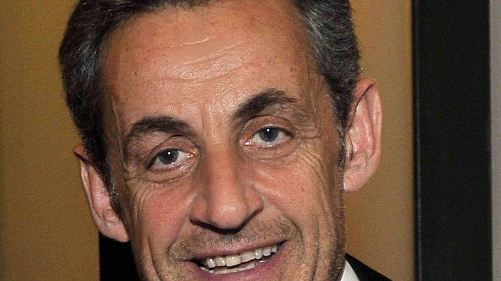 Nicolas Sarkozy