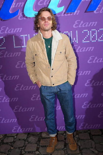 Alex Lutz au Etam Live Show 2022