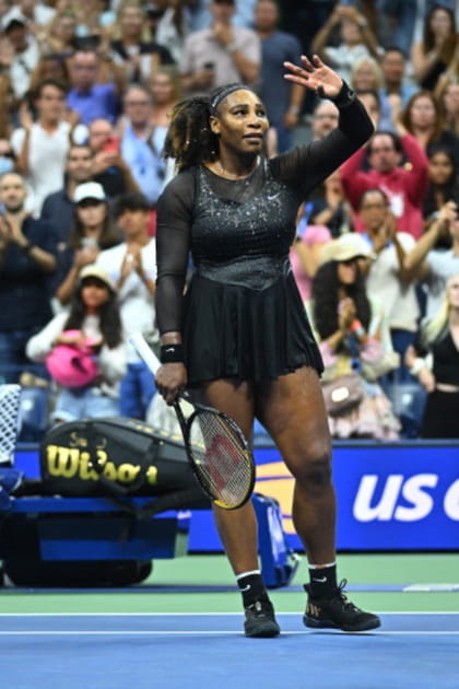 Voici les 30 plus grandes joueuses de tennis de tous les temps