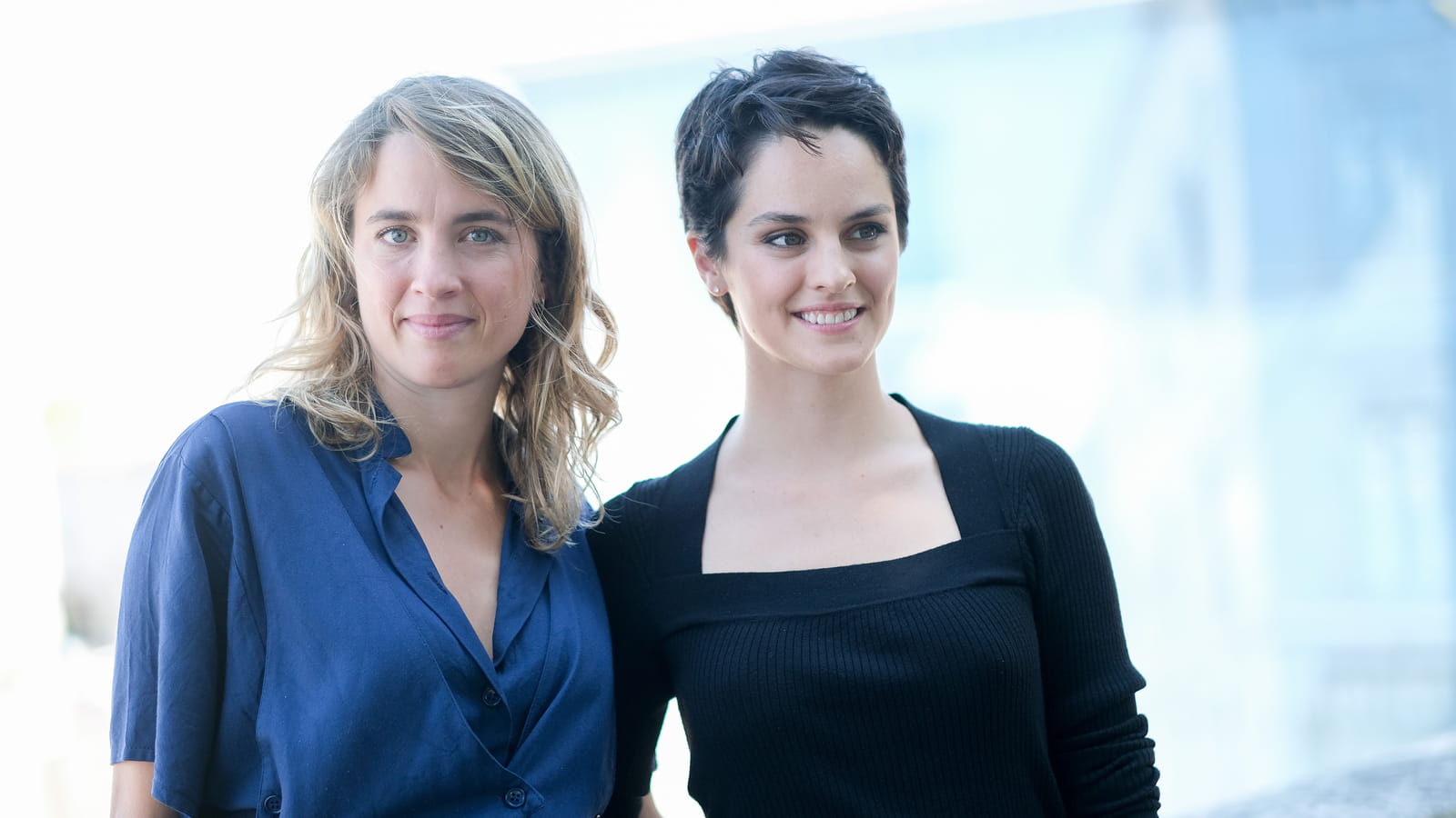 Adèle Haenel, Noemie Merlant