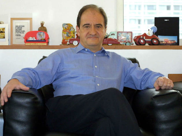 Amoureuse de Pierre Lescure